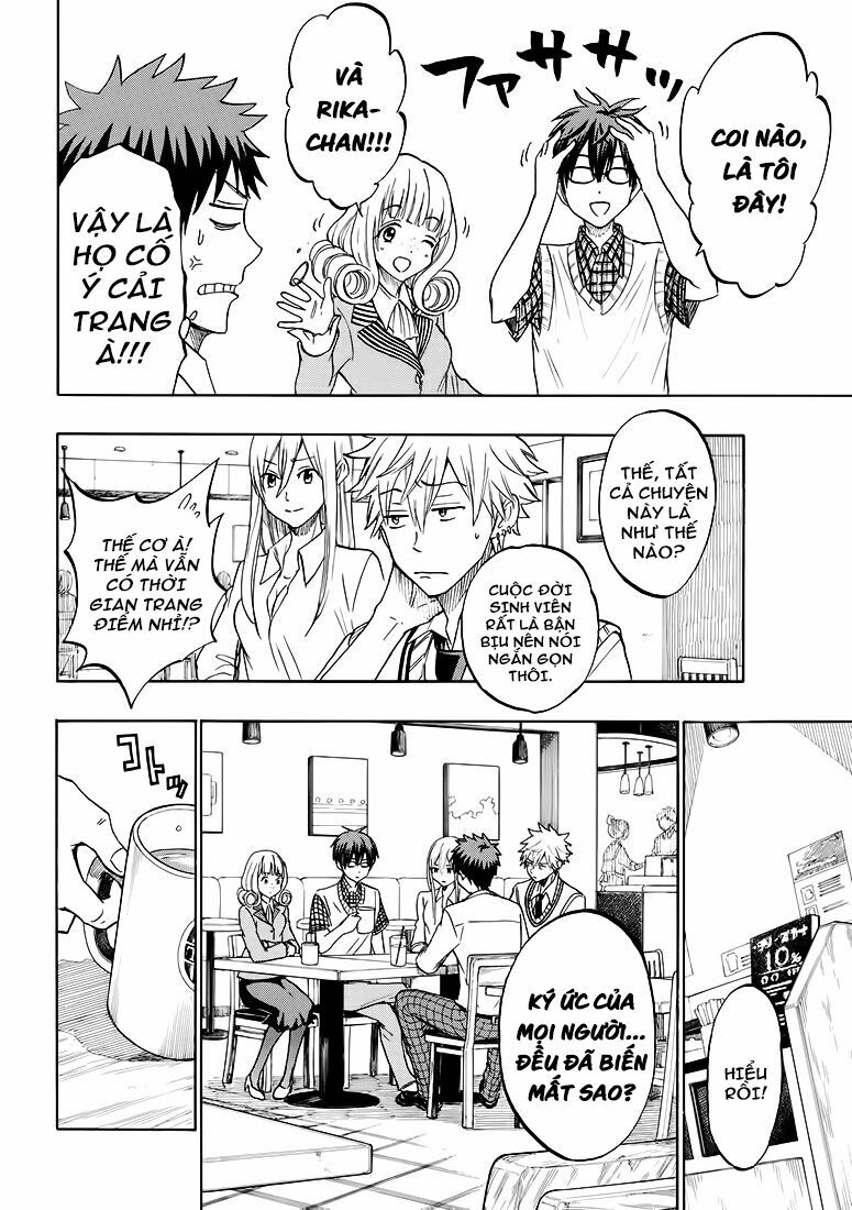 Yamada Và Thất Đại Ma Nữ: Chapter 206