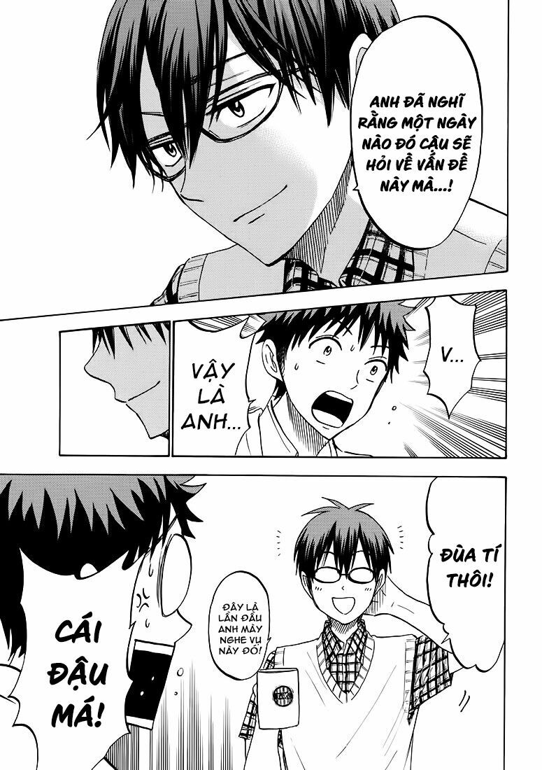 Yamada Và Thất Đại Ma Nữ: Chapter 206