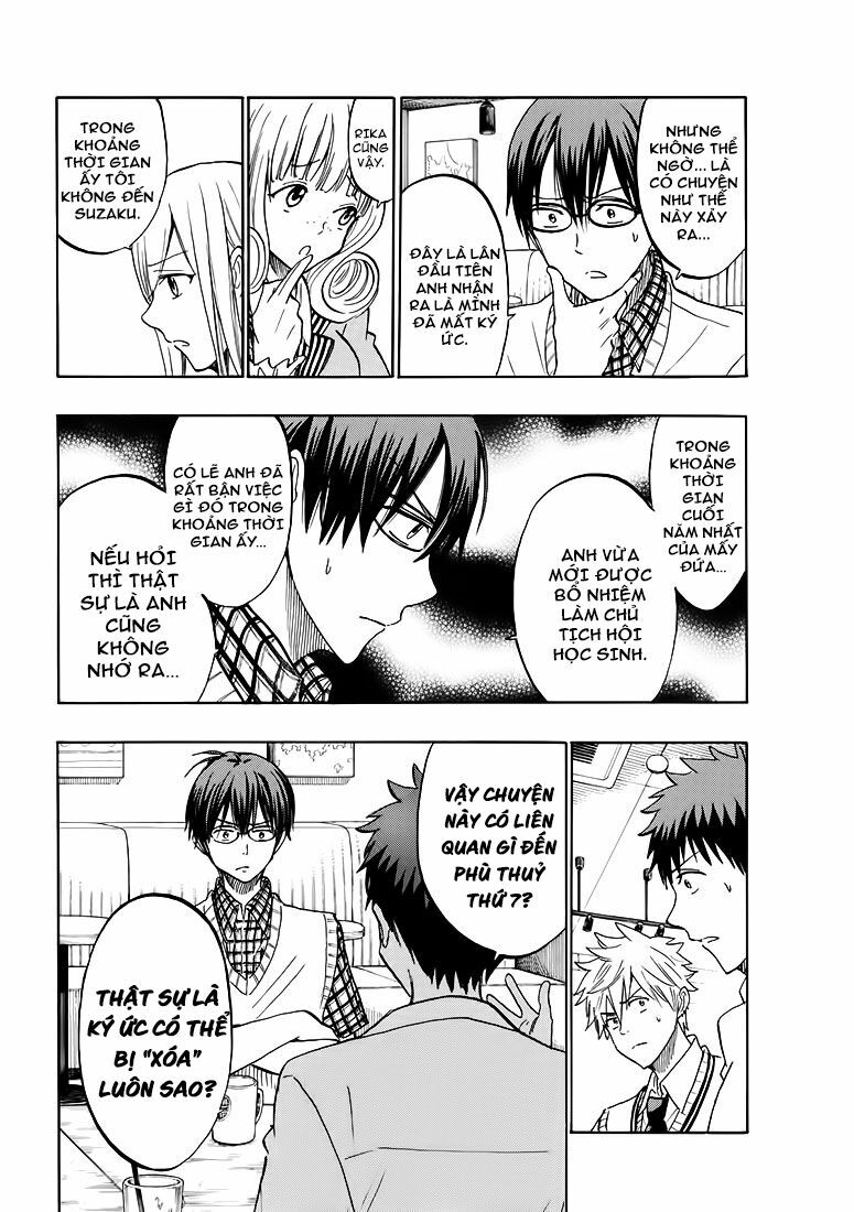 Yamada Và Thất Đại Ma Nữ: Chapter 206