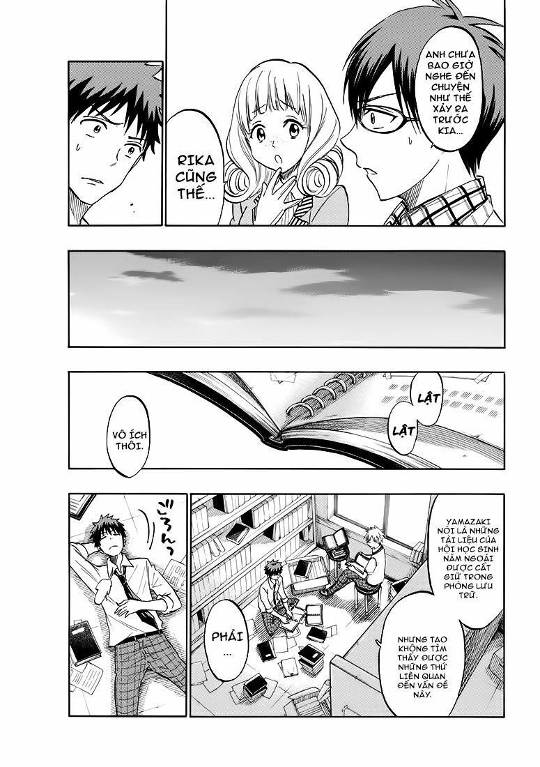Yamada Và Thất Đại Ma Nữ: Chapter 206