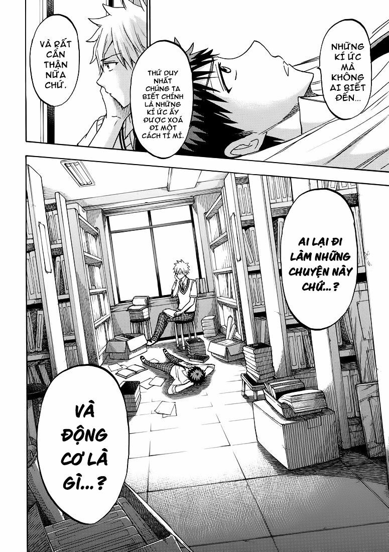 Yamada Và Thất Đại Ma Nữ: Chapter 206