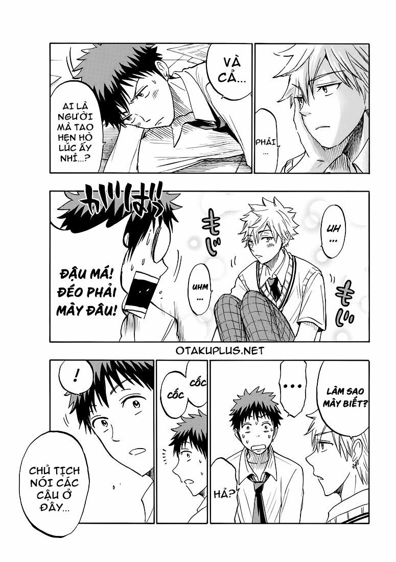 Yamada Và Thất Đại Ma Nữ: Chapter 206