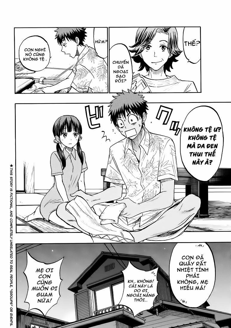 Yamada Và Thất Đại Ma Nữ: Chapter 206