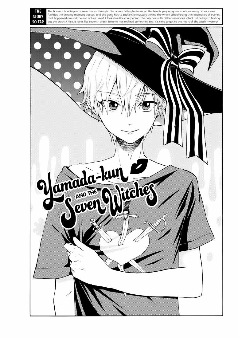 Yamada Và Thất Đại Ma Nữ: Chapter 206
