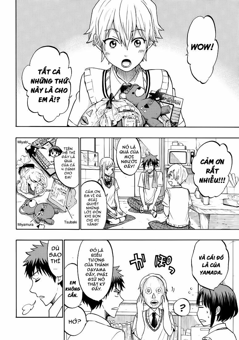 Yamada Và Thất Đại Ma Nữ: Chapter 206