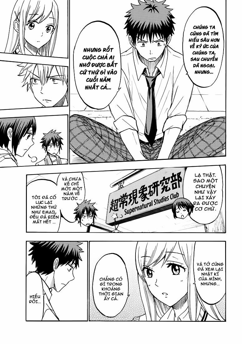 Yamada Và Thất Đại Ma Nữ: Chapter 206