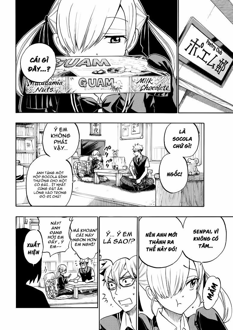 Yamada Và Thất Đại Ma Nữ: Chapter 206