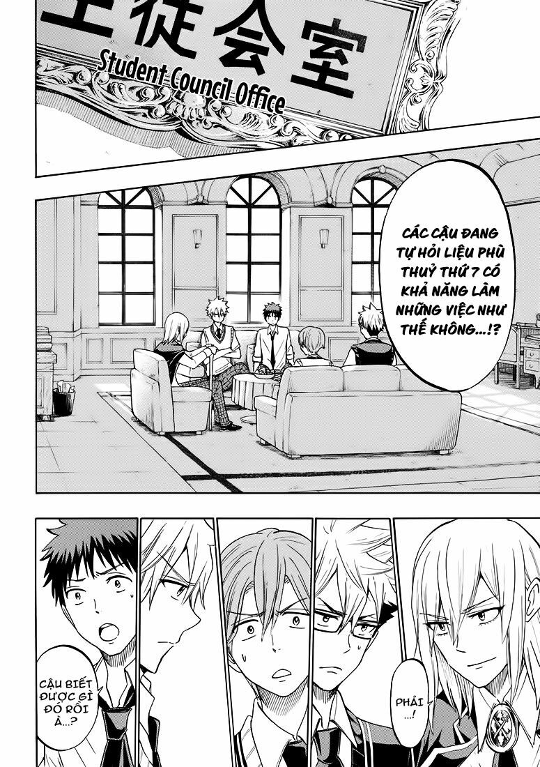 Yamada Và Thất Đại Ma Nữ: Chapter 206