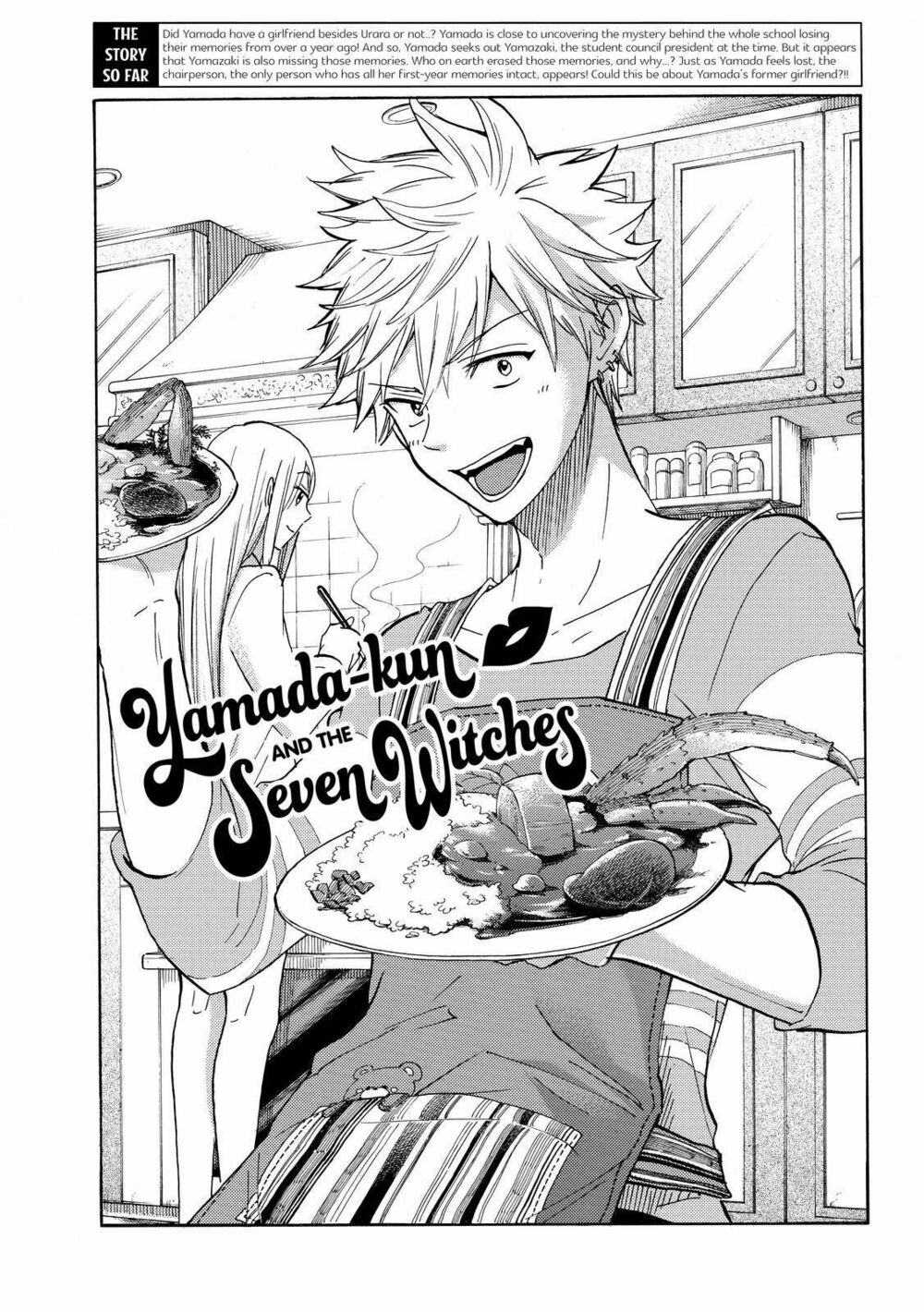 Yamada Và Thất Đại Ma Nữ: Chapter 207