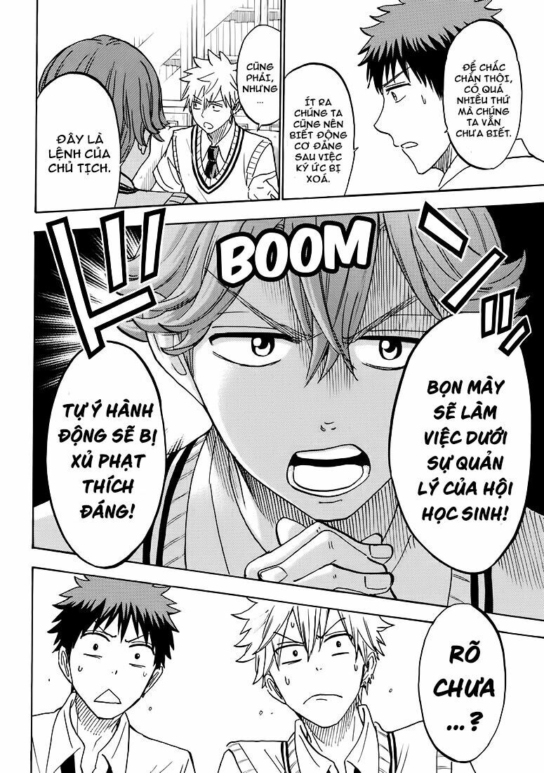 Yamada Và Thất Đại Ma Nữ: Chapter 207