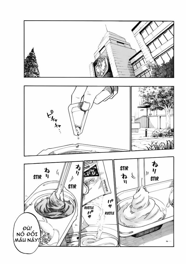Yamada Và Thất Đại Ma Nữ: Chapter 207