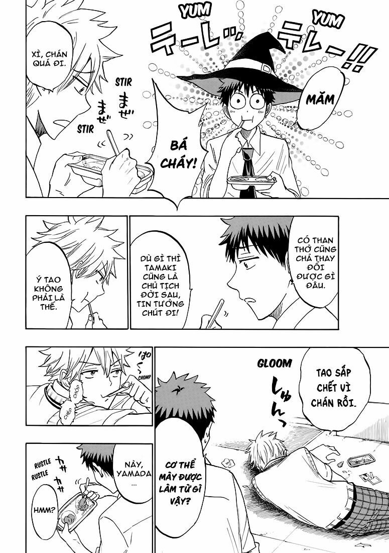 Yamada Và Thất Đại Ma Nữ: Chapter 207