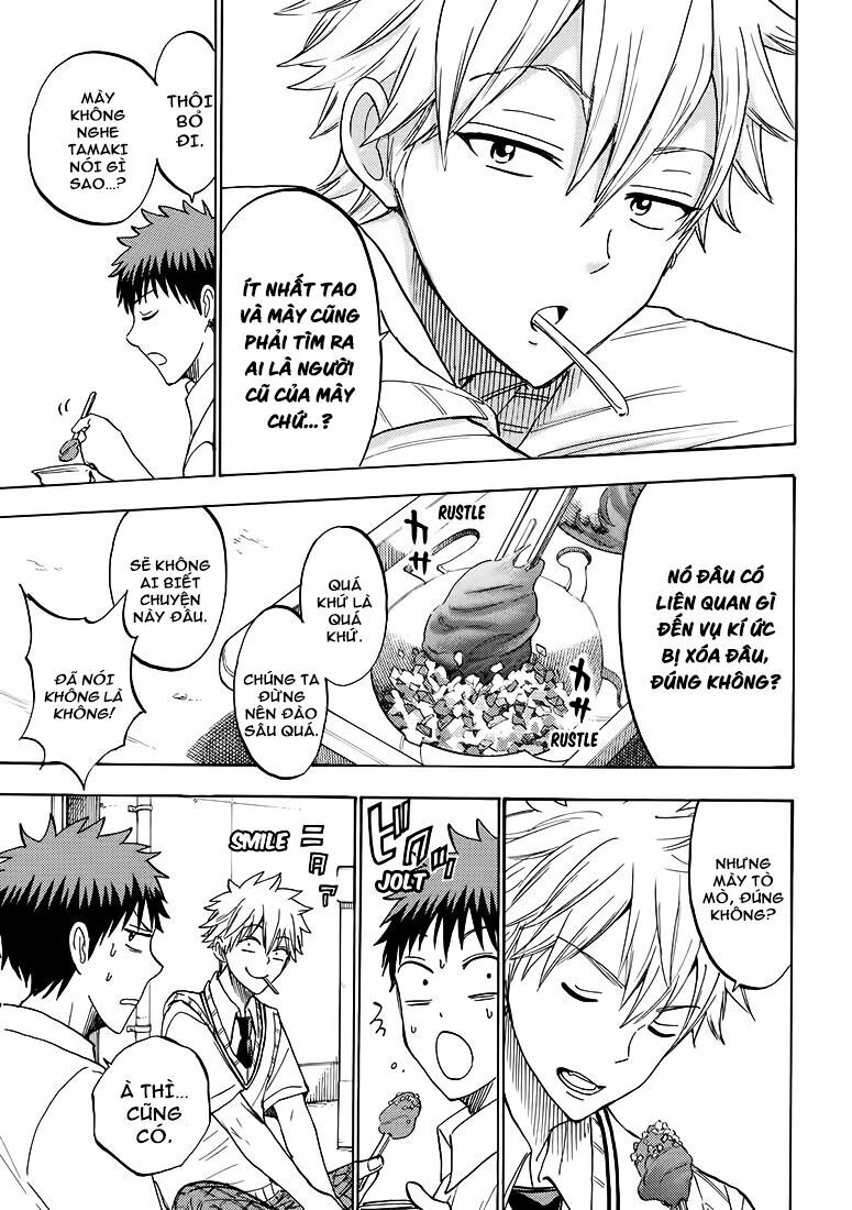 Yamada Và Thất Đại Ma Nữ: Chapter 207