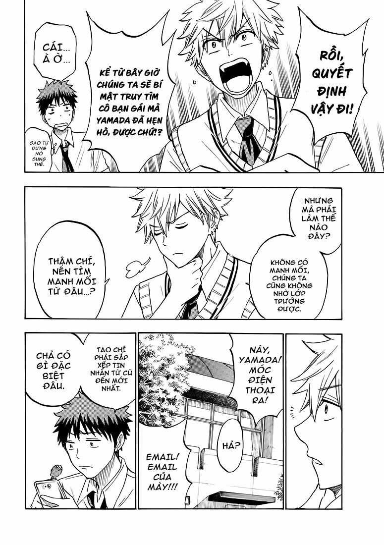 Yamada Và Thất Đại Ma Nữ: Chapter 207