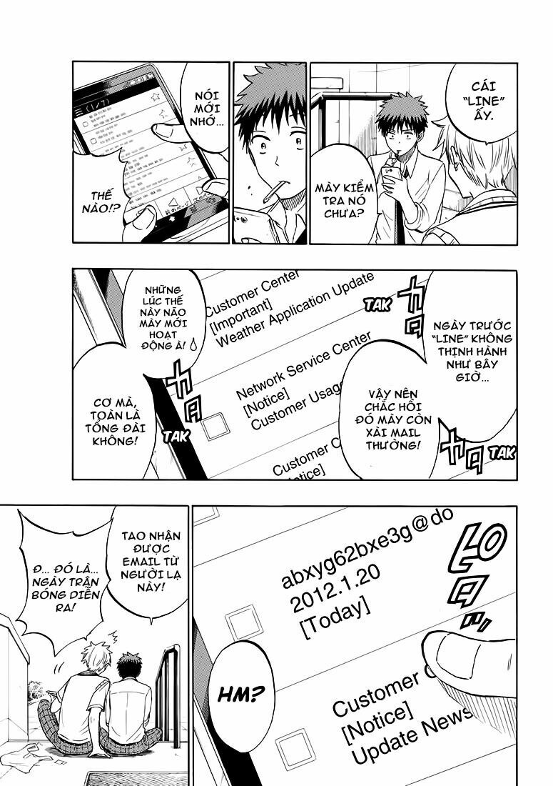Yamada Và Thất Đại Ma Nữ: Chapter 207