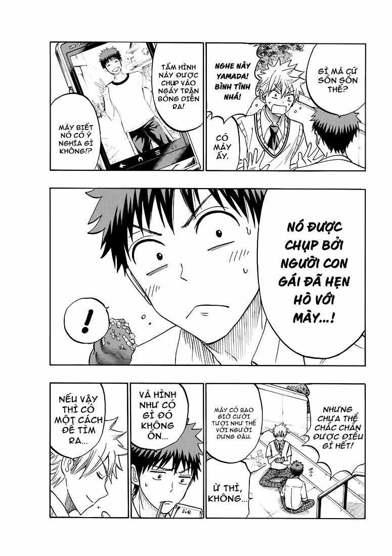 Yamada Và Thất Đại Ma Nữ: Chapter 207