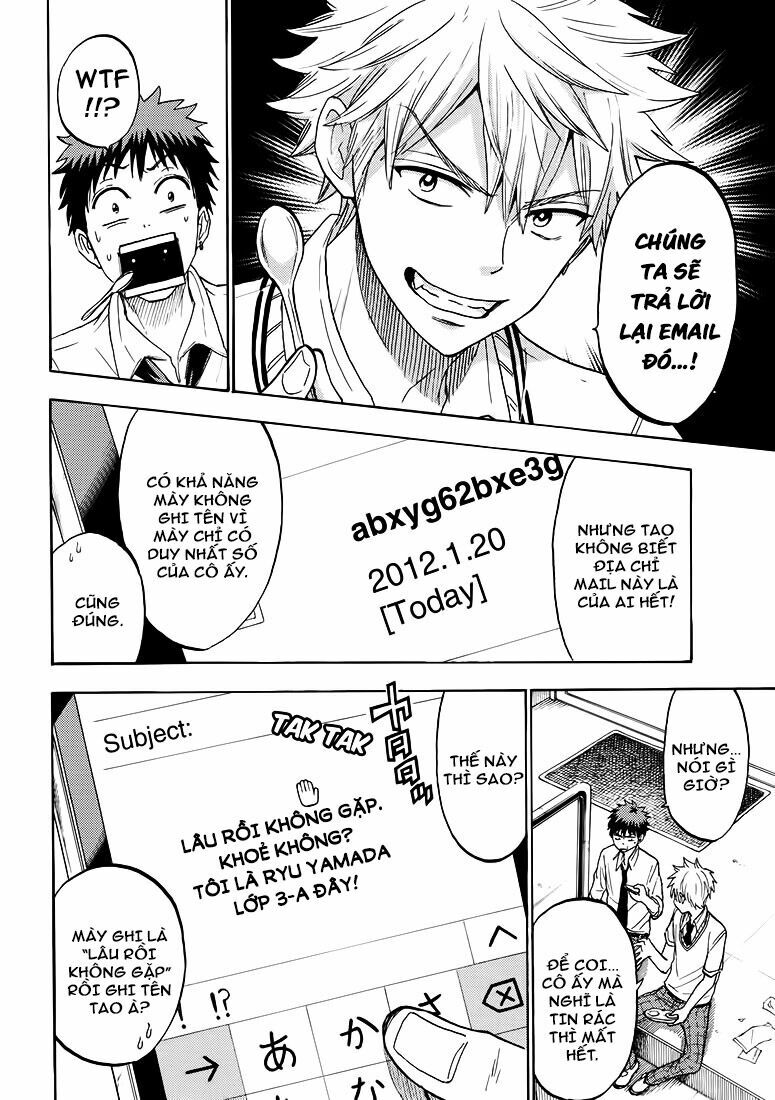 Yamada Và Thất Đại Ma Nữ: Chapter 207