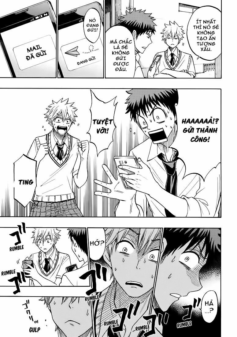 Yamada Và Thất Đại Ma Nữ: Chapter 207
