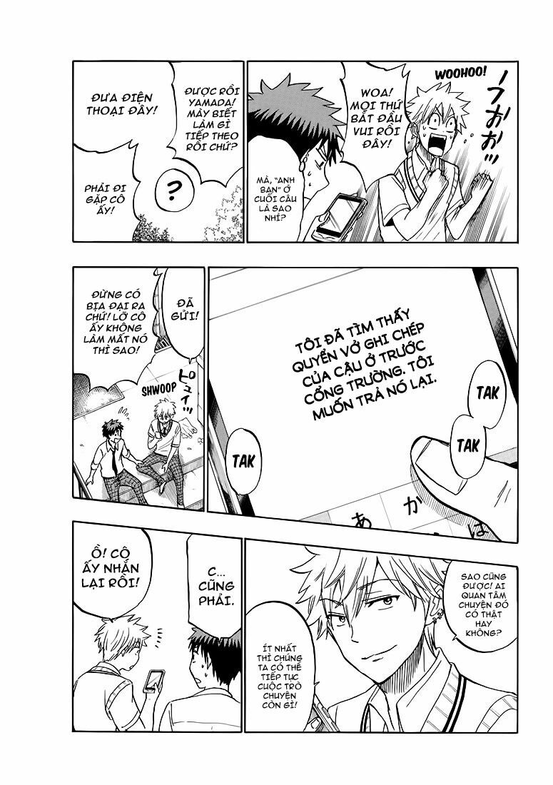 Yamada Và Thất Đại Ma Nữ: Chapter 207