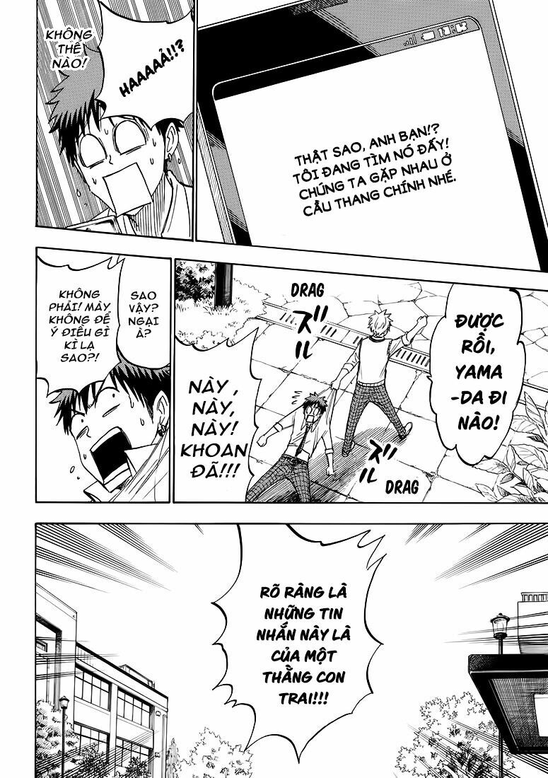 Yamada Và Thất Đại Ma Nữ: Chapter 207