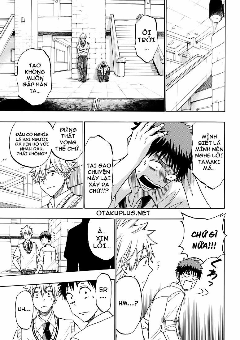 Yamada Và Thất Đại Ma Nữ: Chapter 207
