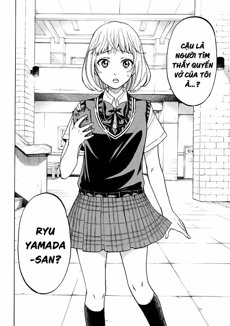 Yamada Và Thất Đại Ma Nữ: Chapter 207