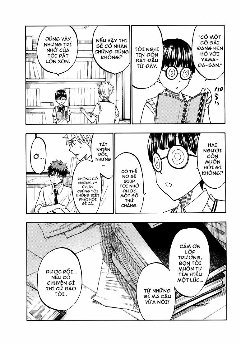 Yamada Và Thất Đại Ma Nữ: Chapter 207