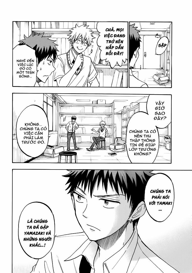 Yamada Và Thất Đại Ma Nữ: Chapter 207