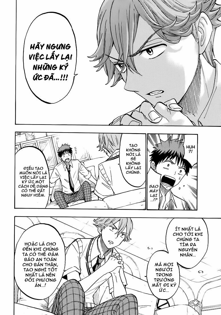Yamada Và Thất Đại Ma Nữ: Chapter 207