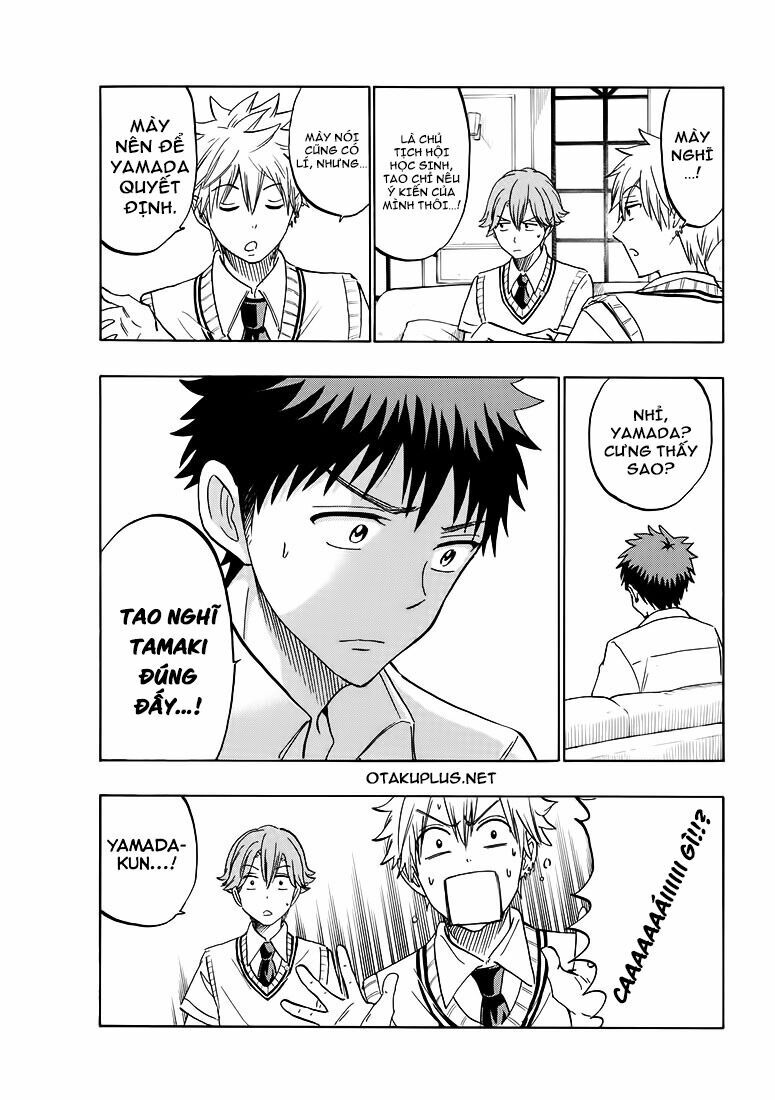 Yamada Và Thất Đại Ma Nữ: Chapter 207