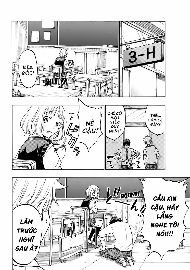 Yamada Và Thất Đại Ma Nữ: Chapter 208