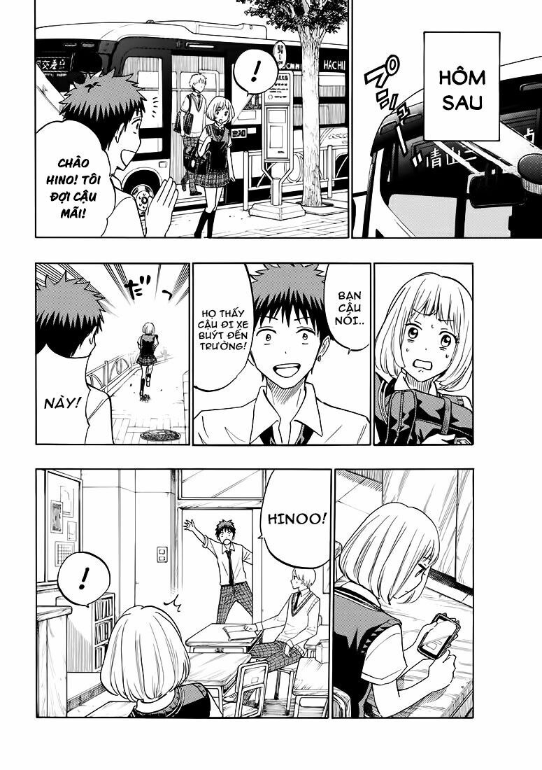 Yamada Và Thất Đại Ma Nữ: Chapter 208