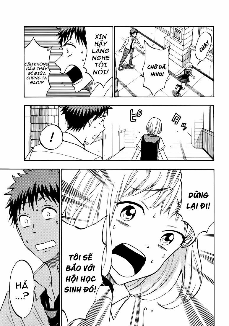Yamada Và Thất Đại Ma Nữ: Chapter 208