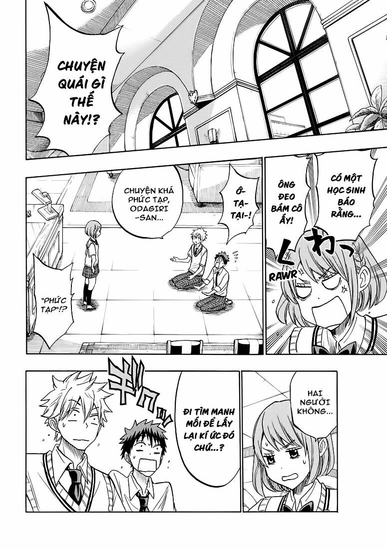 Yamada Và Thất Đại Ma Nữ: Chapter 208