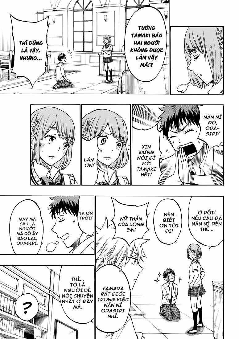 Yamada Và Thất Đại Ma Nữ: Chapter 208
