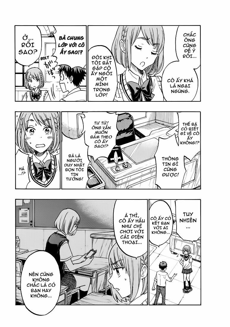 Yamada Và Thất Đại Ma Nữ: Chapter 208