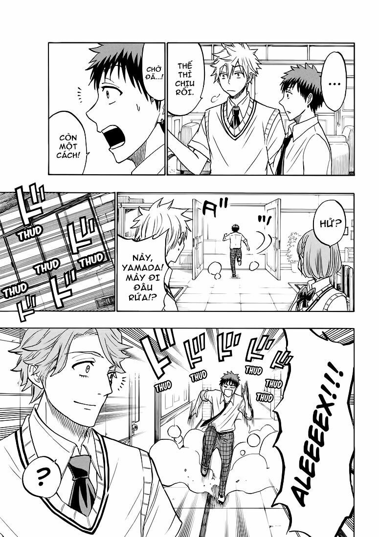 Yamada Và Thất Đại Ma Nữ: Chapter 208