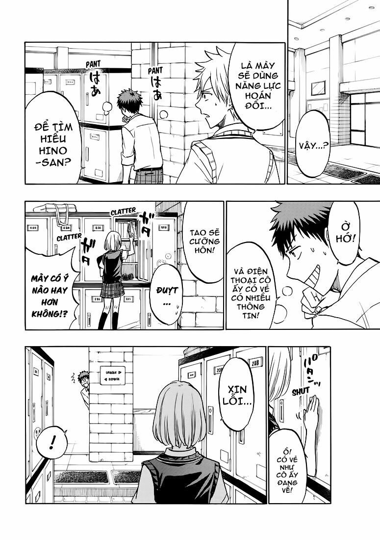 Yamada Và Thất Đại Ma Nữ: Chapter 208