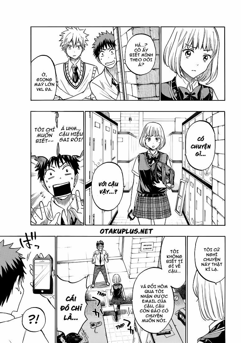 Yamada Và Thất Đại Ma Nữ: Chapter 208