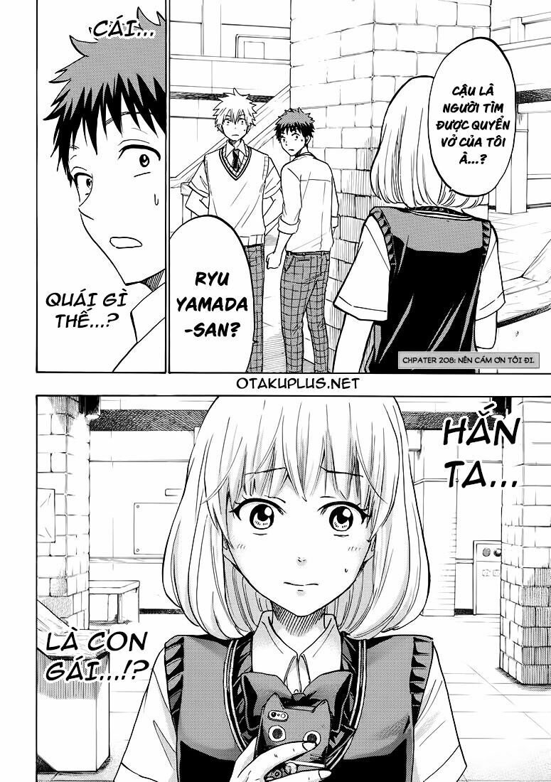 Yamada Và Thất Đại Ma Nữ: Chapter 208
