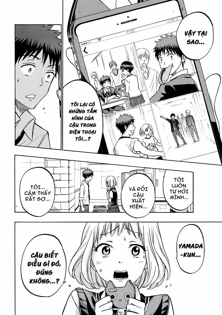 Yamada Và Thất Đại Ma Nữ: Chapter 208
