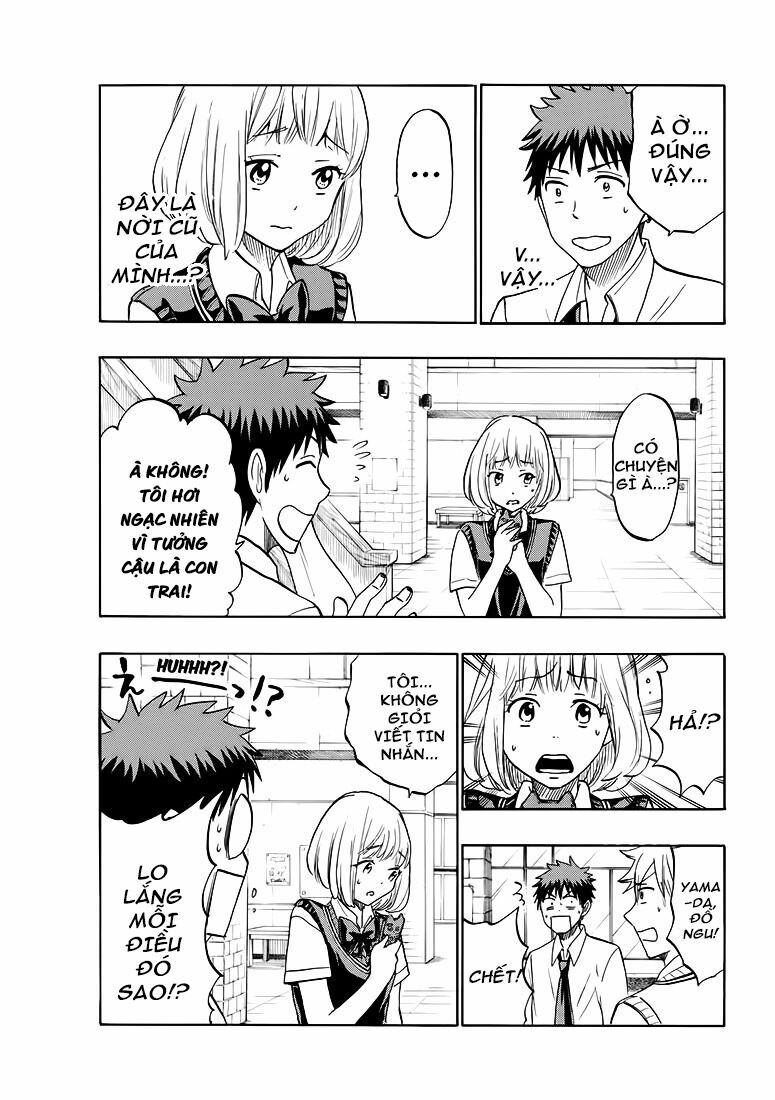 Yamada Và Thất Đại Ma Nữ: Chapter 208