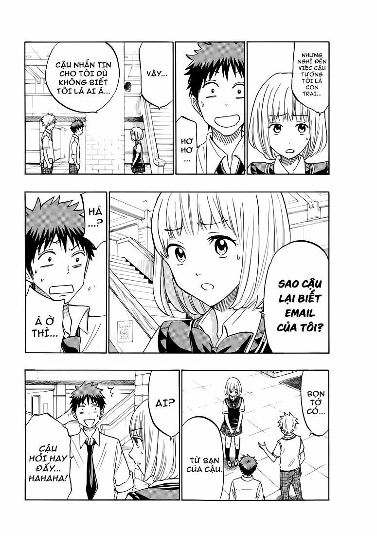 Yamada Và Thất Đại Ma Nữ: Chapter 208