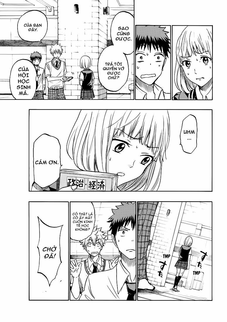 Yamada Và Thất Đại Ma Nữ: Chapter 208