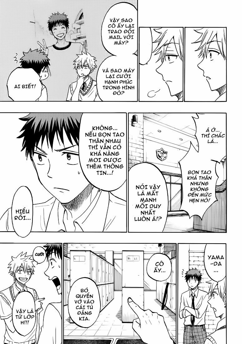 Yamada Và Thất Đại Ma Nữ: Chapter 208