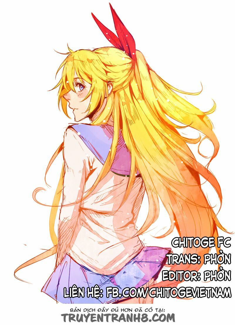 Yamada Và Thất Đại Ma Nữ: Chapter 209