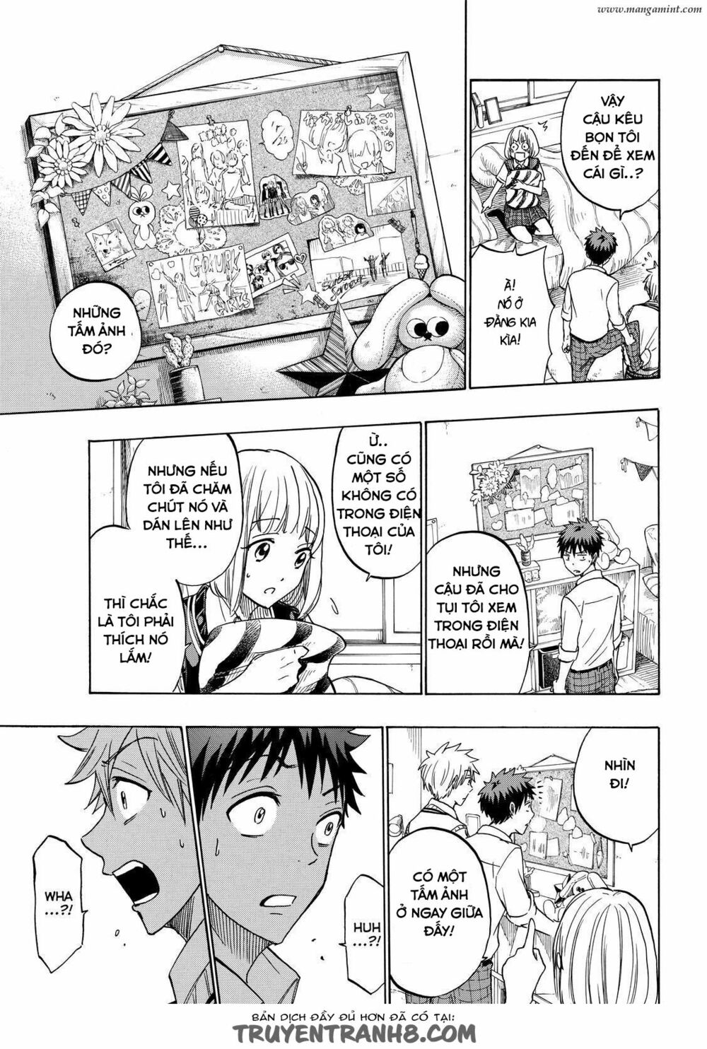 Yamada Và Thất Đại Ma Nữ: Chapter 209