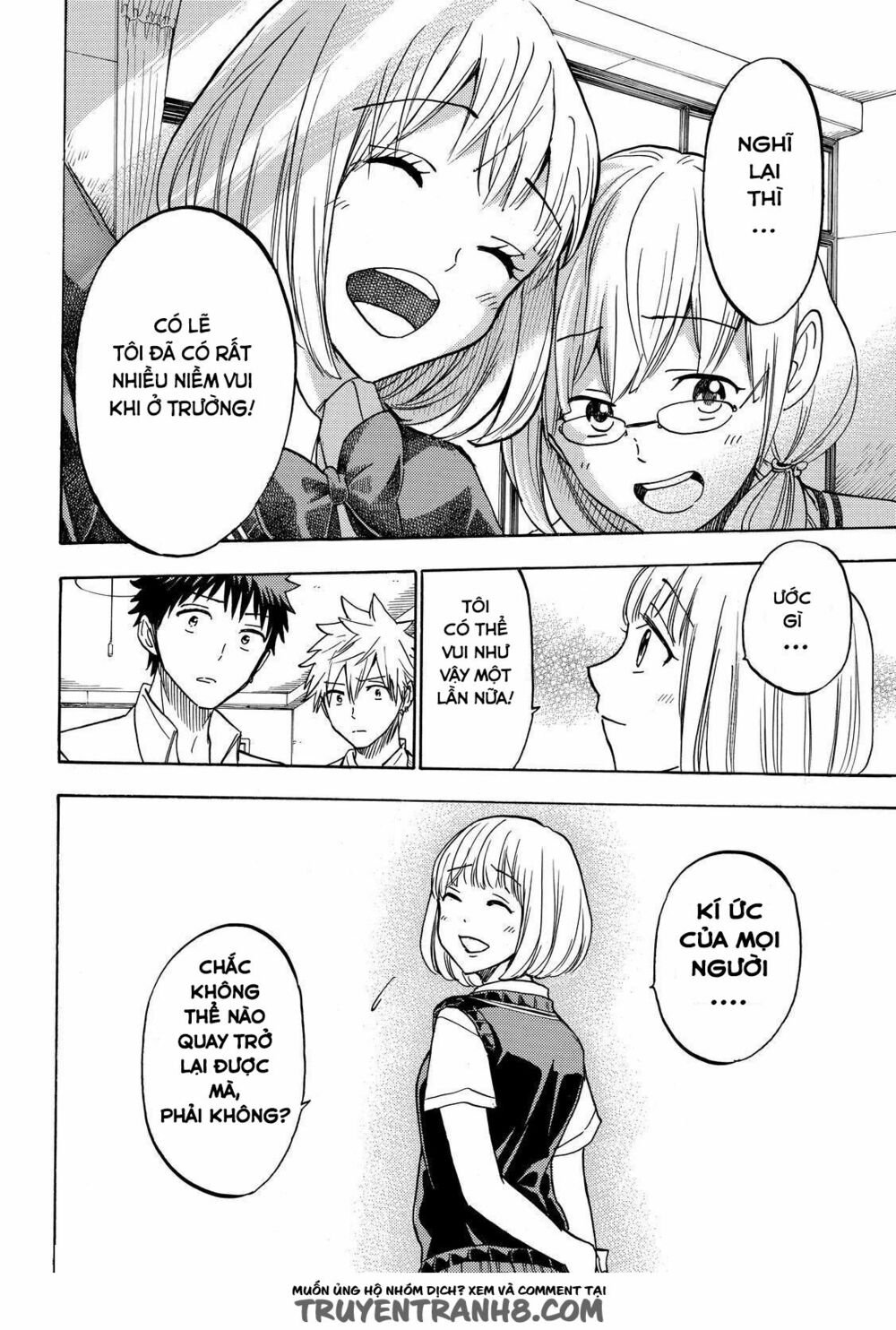 Yamada Và Thất Đại Ma Nữ: Chapter 209