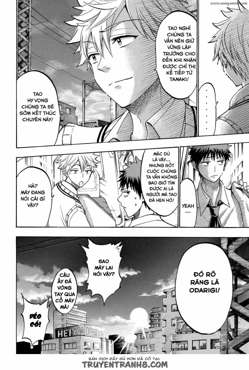 Yamada Và Thất Đại Ma Nữ: Chapter 209