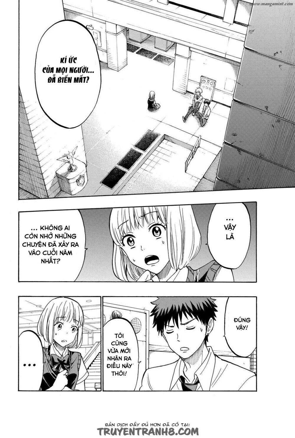 Yamada Và Thất Đại Ma Nữ: Chapter 209